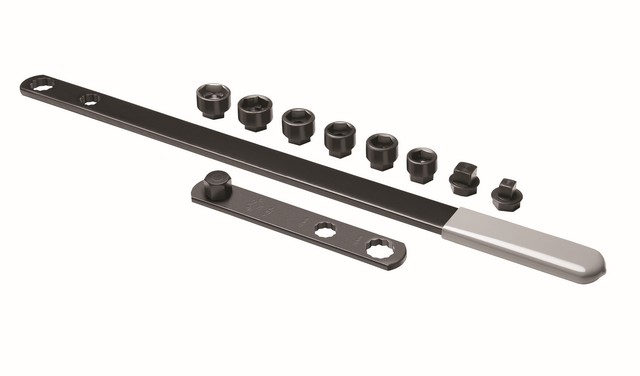 Continental 08004 Socket Set